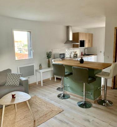 Roquefort-la-Bedoule Apartamento | Casanostra - T3 avec terrasse proche de Cassis
