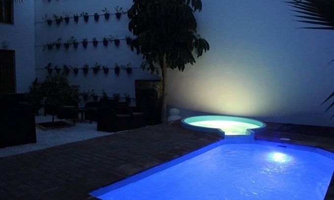 Santiago Apartamento | casapatiolaspalmeras