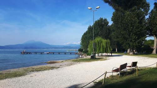 San Benedetto di Lugana Cama Y Desayuno | Casapatrizia B&B Sirmione