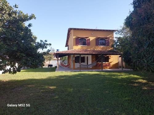 Cabo Frio Casa | Casarão entre Cabo Frio e Búzios WIFI 146mbps - 4 quartos, 1,5km da praia Dunas do Peró