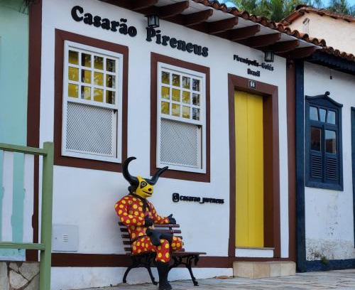 Centro Casa | Casarão Pireneus