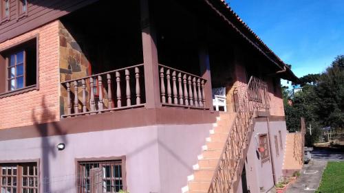Canela Casa | Casarão Villa maggi