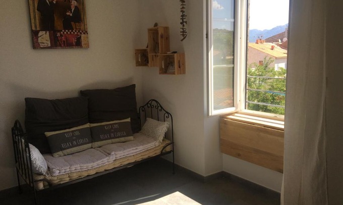 Propriano Apartamento | CasaRadriimas, un cocon au cœur du Centre Ville