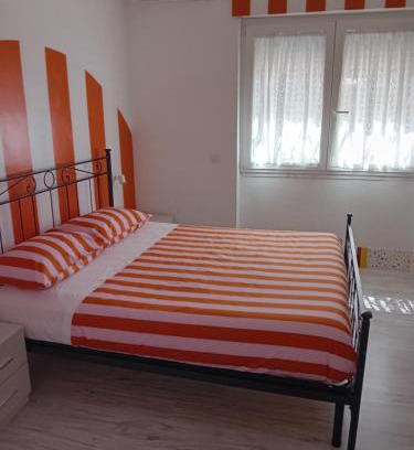 Quartiere XX Ardeatino Apartamento | casArancia