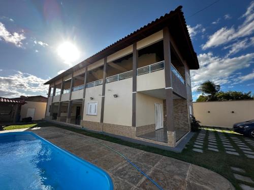 Aracati Villa | Casarao aracati
