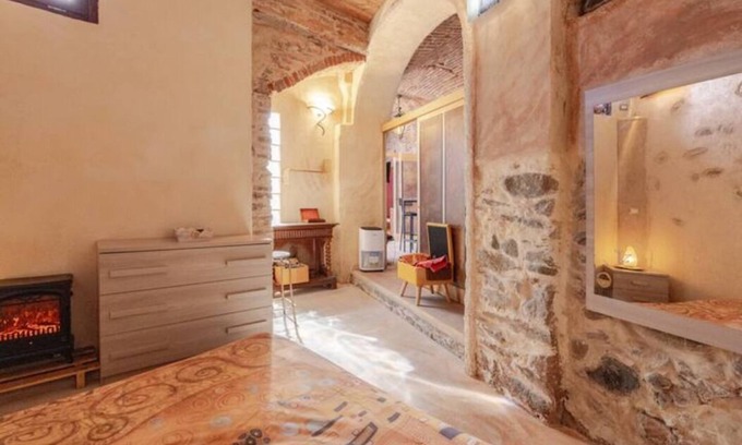 Vidracco Casa | CasaRosada Wellness Guest House