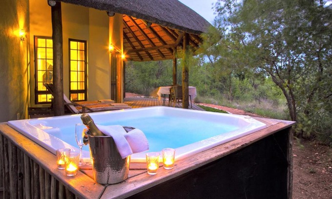 Phalaborwa Cabina | Casart Game Lodge