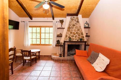 Los Villares Casa | casarural lapandera