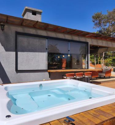 Serra do Cipo Chalet De Esquí | Casas 3 Encantos