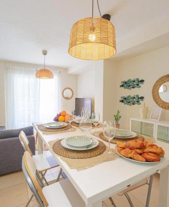Coveta Fuma Apartamento | Casas 349h El Campello Playa