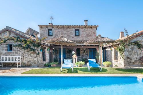 Conil de la Frontera Casa | Casas Alfonso y Laura