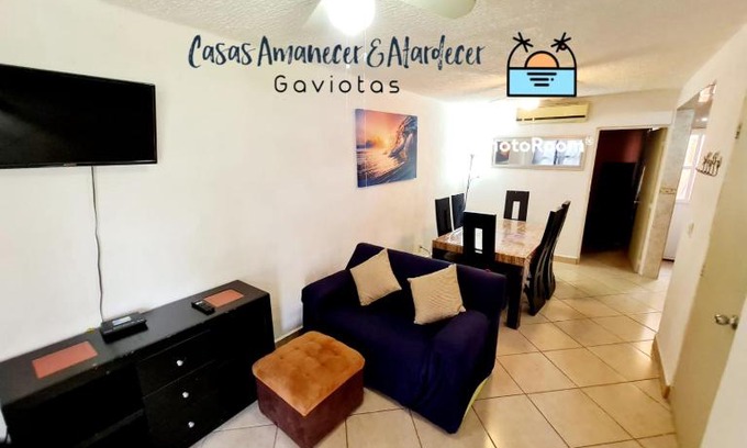 Acapulco Casa | Casas Amanecer & Atardecer
