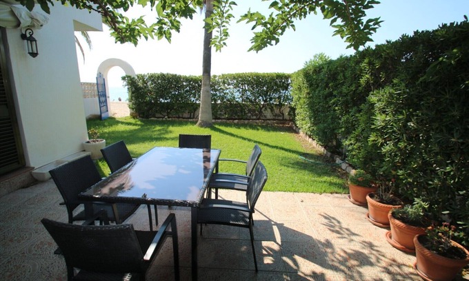 Miami Platja Chalet De Esquí | Casas Blancas 39, Parc Mont-roig