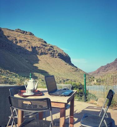 La Aldea de San Nicolas Casa | Casas Blancas - Suite 3