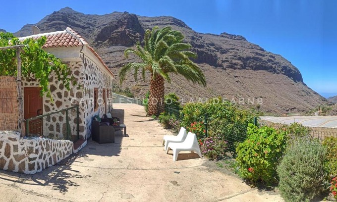 La Aldea de San Nicolas Casa | Casas Blancas -Suites 2y3- R E L A X