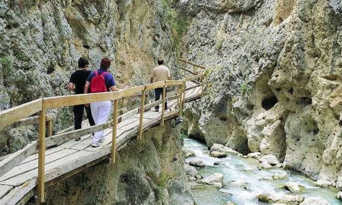 Galera Casa | Casas Cueva El Mirador de Galera para 2 personas