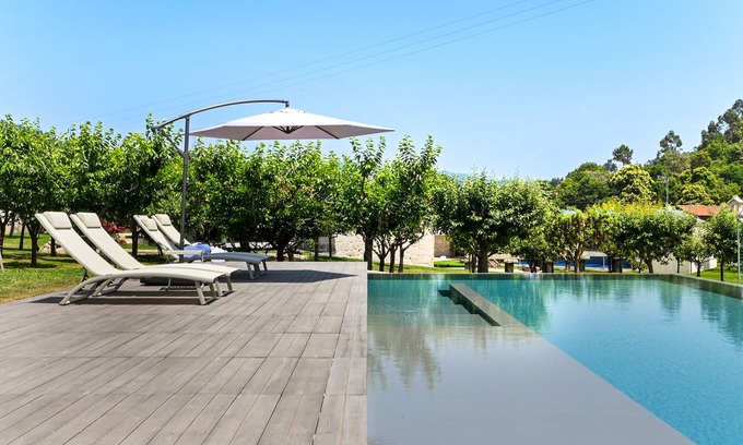Rossas Chalet De Esquí | Casas D' Além 3 by Sé Apartamentos