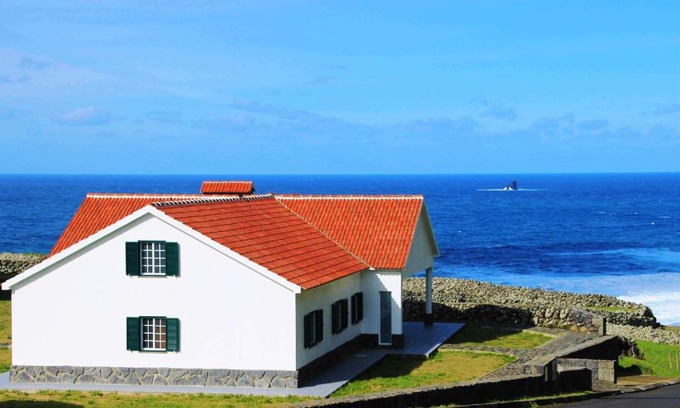 Lajes das Flores Casa | Casas da Cascata