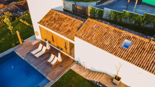 Nordeste Casa | Casas da Chaminé Eco Country Lodge