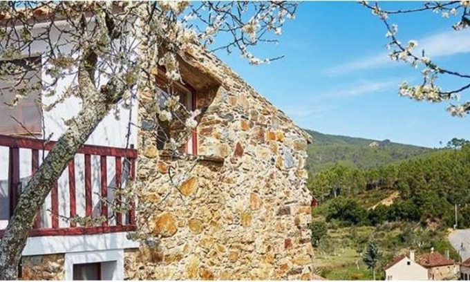 Sobreira Formosa Casa | Casas da Encosta