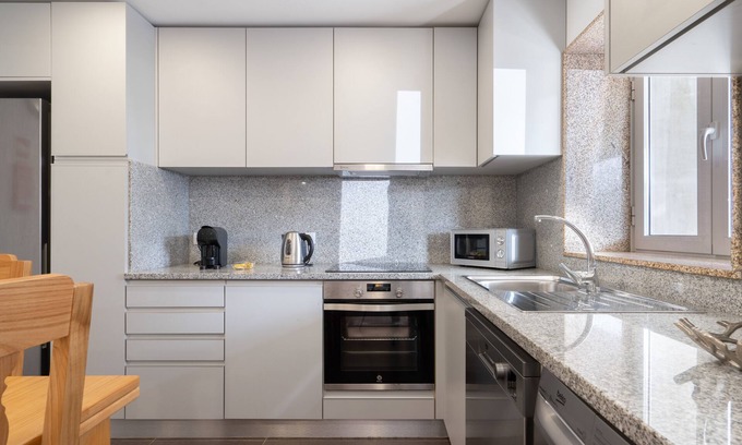 Paredes Apartamento | Casas da Petisqueira 61 - Paredes-Oporto