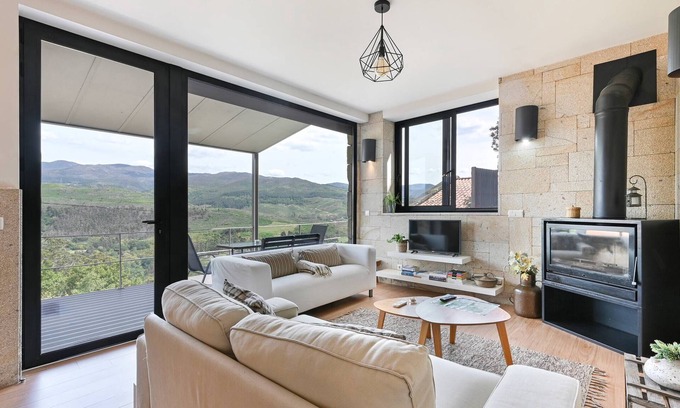 Arcos de Valdevez Villa | Casas das Olas - Casa 5