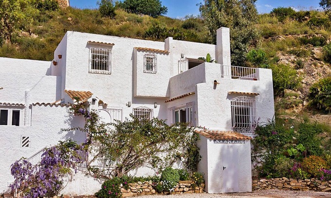 Turre Casa | Casas de KoKo - a terraced house in a quiet natural setting