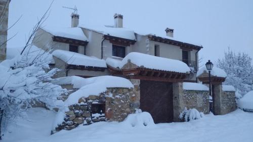 Brieva Casa | Casas de la Fuente
