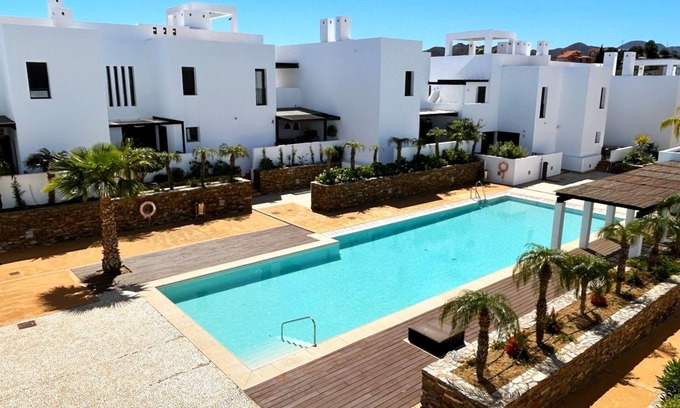 Playa Macenas Villa | Casas de la Loma, Macenas Resort, Playa Macenas - Mojácar