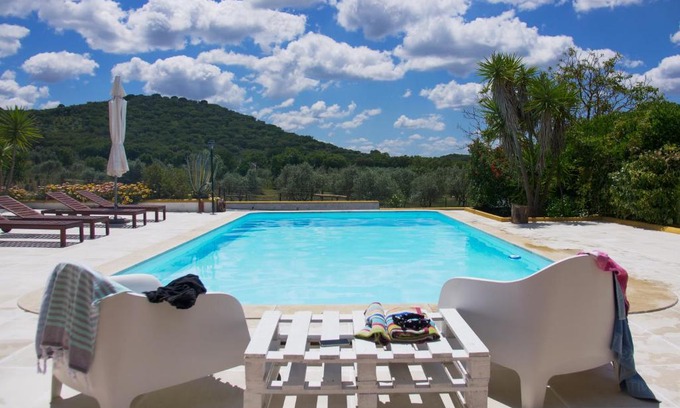 Evoramonte Casa | Casas de Santa Rita