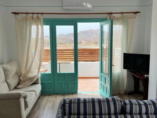El Pozo de los Frailes Casa | Casas de Valtravieso Mar a la Vista