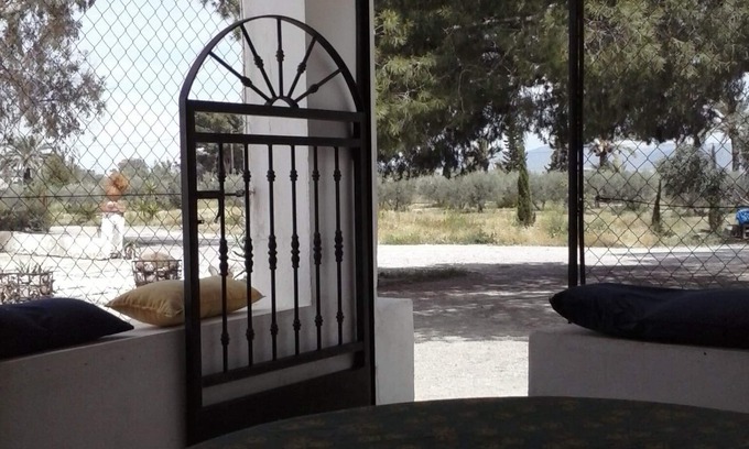 Puerto Lumbreras Casa | CASAS DEL CORTIJO – Casa de Verde