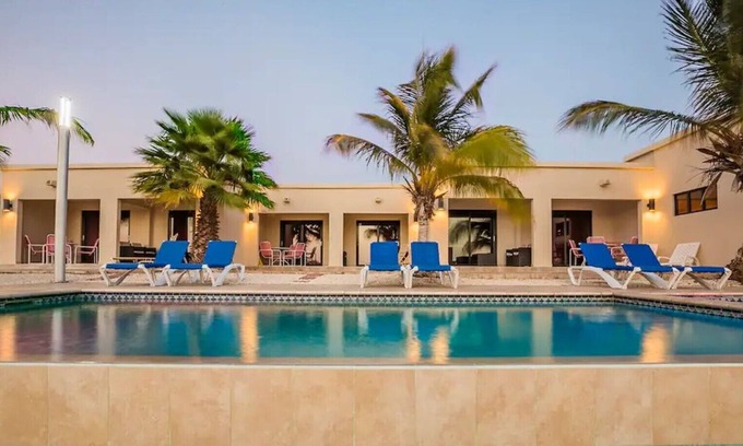Kamay Apartamento | Casas Del Sol APT #2 - Infinity Pool ☀ 2 BR