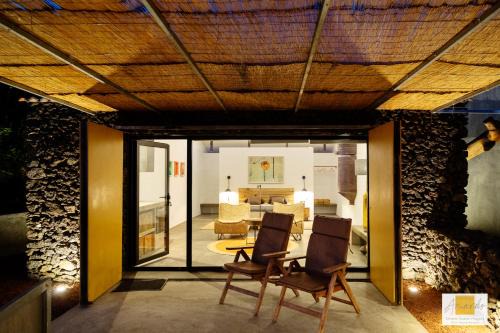 Sao Mateus Chalet De Esquí | Casas do Amarelo