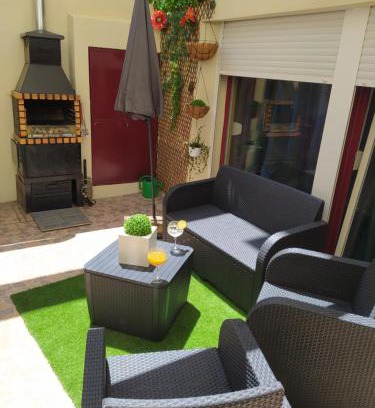 Pena Apartamento | Casas do Beco Charming Flats