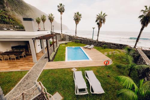 Porto Moniz Casa | Casas do Calhau Miúdo - Seixal