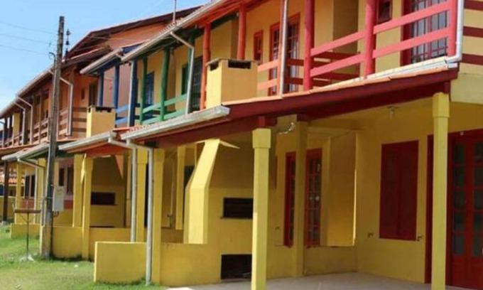 Barra de Ibiraquera Casa | Casas do Guimarães Barra de Ibiraquera, Imbituba-SC