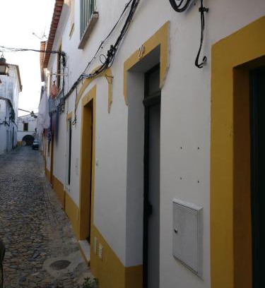 Evora Apartamento | Casas do Megué
