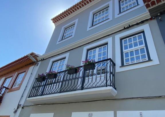 Angra do Heroismo Apartamento | Casas do Mercado - Casa Sirius