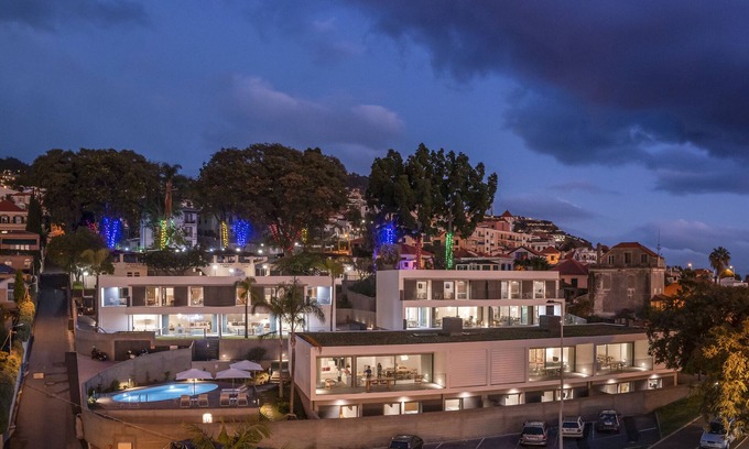 Santa Maria Maior Villa | Casas do Miradouro 7 by Heart of Funchal