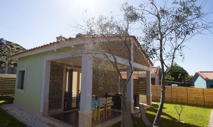 Arco de Baulhe Casa | Casas do Paço - Casas de vacaciones, Casa Verde