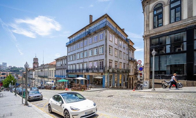 Sao Nicolau Apartamento | Casas do Porto - Ribeira Apartments