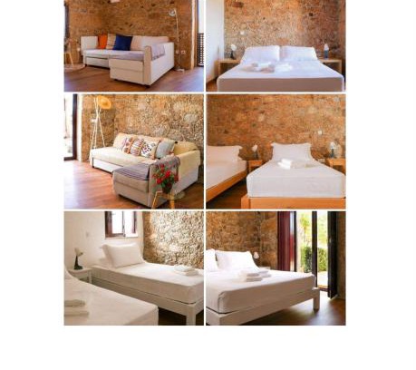 Alfaiates Casa | Casas do Torreão 3 casas de alojamento local