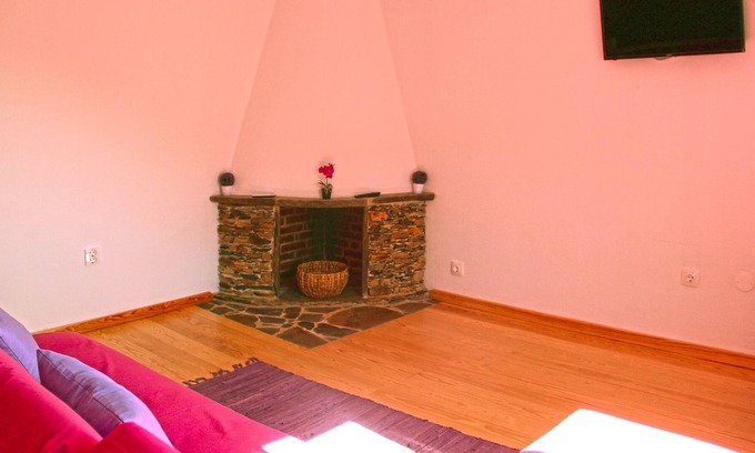 Carregais Cabaña | Casas dos Carregais - Casa da Ameixeira