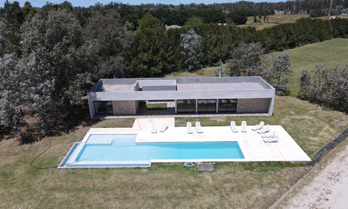 Santa Clara del Mar Casa | Casas en Barrio Los Teros con pileta compartida - Santa Clara del Mar
