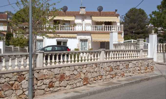 Sant Carles de la Rapita Apartamento | ¡Casas Sitori apartamento 2 en complejo privado a pequeña escala en la playa!
