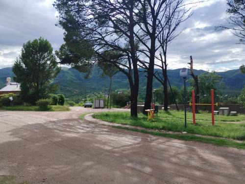 Huerta Grande Casa | Casas HG - Cabañas sencillas y cómodas en las Sierras que acepta mascotas