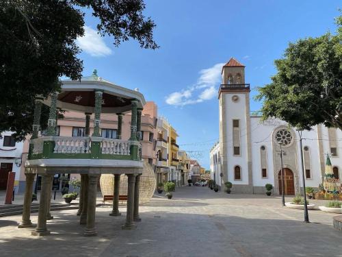 La Aldea de San Nicolas Apartamento | Casas La Aldea Suites Plaza
