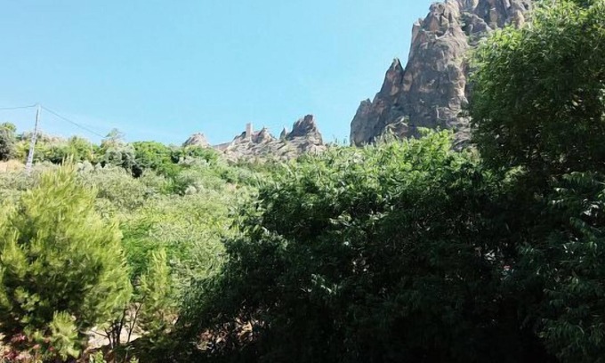 Tiscar Cabaña | Casas la Piedra de Tíscar para 4 personas