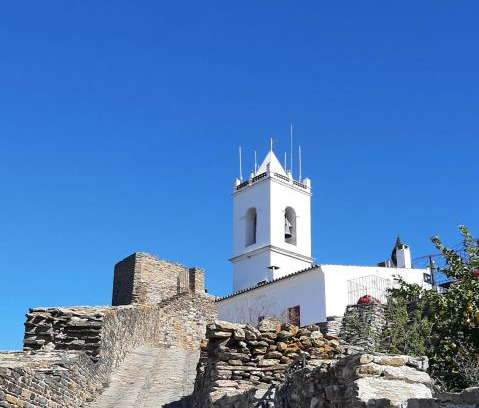 Monsaraz Casa | Casas Letizia e Sebastião